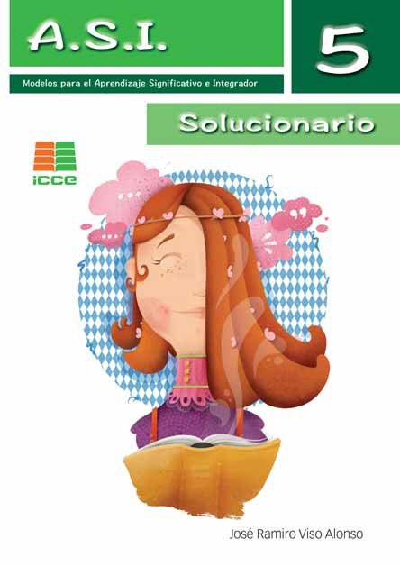 A S I 5 SOLUCIONARIO MODELOS PARA APRENDIZAJE SIGNIFICATIVO - 9788472785861