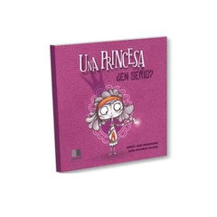 UNA PRINCESA EN SERIO | MARIA JOSE MARRODAN | ICCE F | 9788472786561