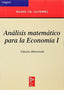 Análisis Matemático para la Economía I