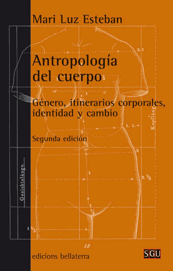 ANTROPOLOGIA DEL CUERPO - 9788472906112