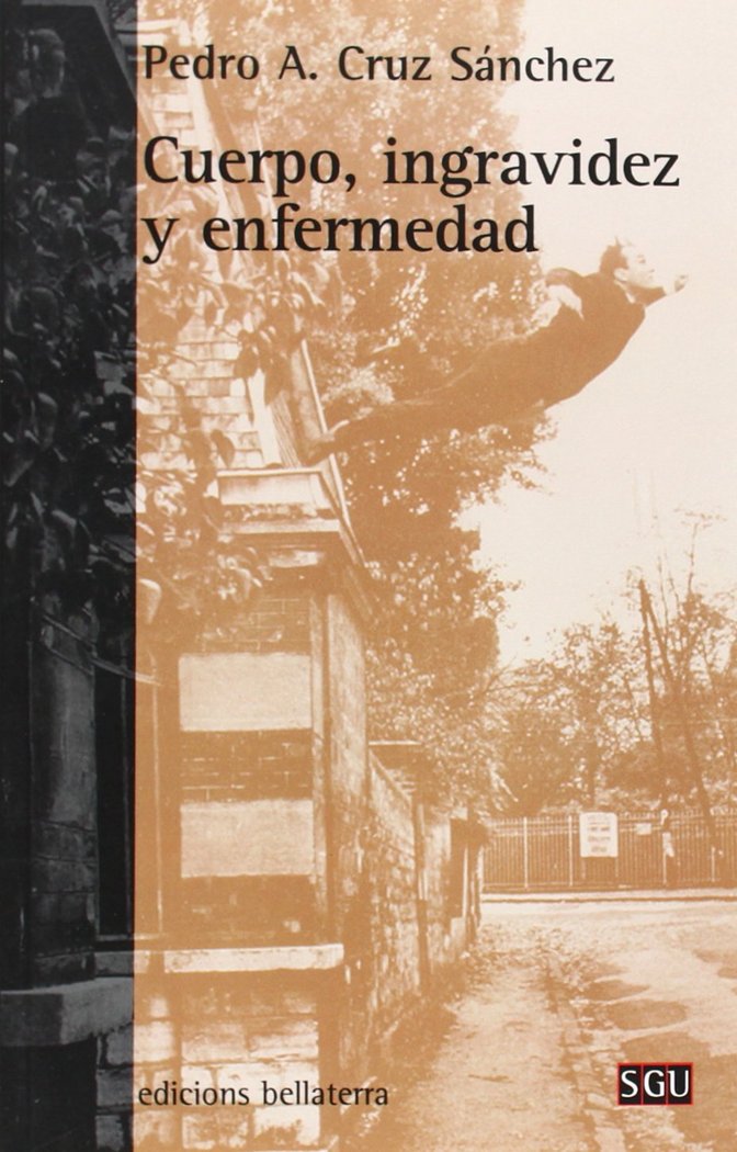 CUERPO INGRAVIDEZ Y ENFERMEDAD - 9788472906419 Imagen principal del producto