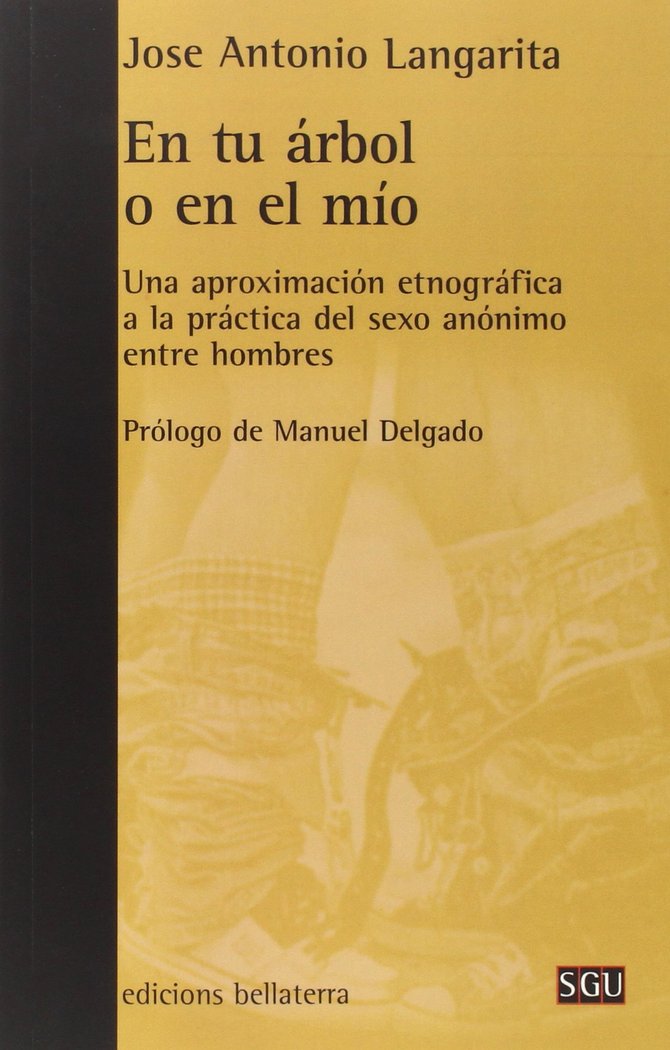 EN TU ARBOL O EN EL MIO - 9788472907058 Imagen principal del producto