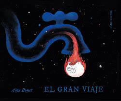 EL GRAN VIAJE - 9788473294584 Imagen principal del producto