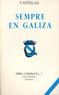 OBRA COMPLETA II I Rodríguez Castelao, Alfonso I Ediciones Akal I 9788473391566