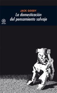 DOMESTICACION DEL PENSAMIENTO SALVAJE - 9788473397254 Imagen principal del producto