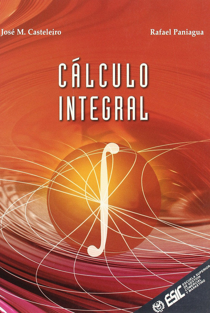 CALCULO INTEGRAL OVARIAS - 9788473563161