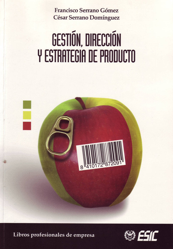 GESTION DIRECCION Y ESTRATEGIA DE PRODUCTO - 9788473564137