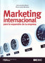 MARKETING INTERNACIONAL PARA LA EXPANSION DE LA EMPRESA | JEREZ RIESCO,JOSE LUIS | ESIC EDITORIAL | 9788473566728