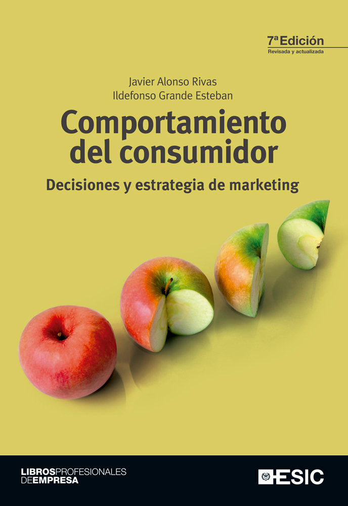COMPORTAMIENTO DEL CONSUMIDOR - 9788473568937 Imagen principal del producto