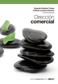 DIRECCION COMERCIAL | ESTEBAN TALAYA, AGUEDA | ESIC EDITORIAL | 9788473569538 Imagen principal del producto