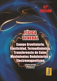 FISICA GENERAL CAMPO GRAVITATORIO ELASTICIDAD TERMODINAMI - 9788473602358 Imagen principal del producto