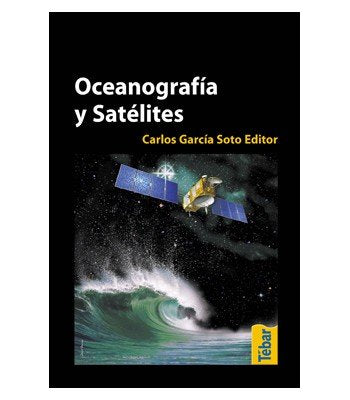 OCEANOGRAFIA Y SATELITES - 9788473602686 Imagen principal del producto