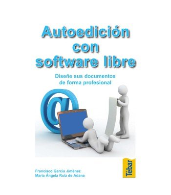 AUTOEDICION CON SOFTWARE LIBRE - 9788473603393 Imagen principal del producto