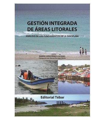 GESTION INTEGRADA DE AREAS LITORALES - 9788473604895 Imagen principal del producto