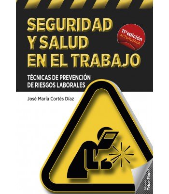SEGURIDAD Y SALUD EN EL TRABAJO - 9788473606127 Imagen principal del producto
