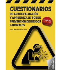 CUESTIONARIOS AUTOEVALUACION APRENDIZAJE PREVRIESGOS LABO - 9788473606271