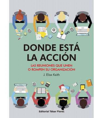 DONDE ESTA LA ACCION | | TEBAR FLORES | 9788473607209