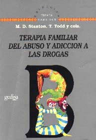 TERAPIA FAMILIAR DEL ABUSO Y - 9788474322897
