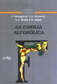 FAMILIA ALCOHOLICA | STEINGLASS,PETER | GEDISA | 9788474323399 Imagen principal del producto