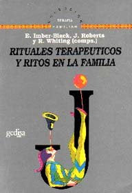 RITUALES TERAPEUTICOS Y RITO - 9788474323924