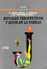 RITUALES TERAPEUTICOS Y RITO - 9788474323924