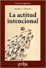 ACTITUD INTENCIONAL | SIN AUTOR | GEDISA | 9788474323955