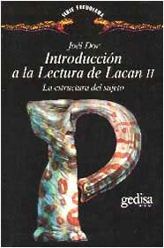 INT,A LA LECTURA DE LACAN 2 | SIN AUTOR | GEDISA | 9788474325058