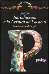 INT,A LA LECTURA DE LACAN 2 | SIN AUTOR | GEDISA | 9788474325058