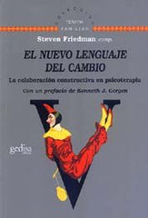 NUEVO LENGUAJE DEL CAMBIO EL TF | FRIEDMAN,STEVEN | GEDISA | 9788474327632
