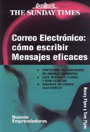 CORREO ELECTRONICO COMO ESCRIBIR MENSAJES EFICACES - 9788474328608 Imagen principal del producto
