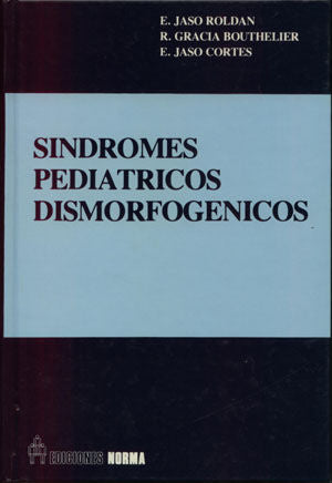 SINDROMES PEDIATRICOS DISMORFOGENICOS - 9788474870145 Imagen principal del producto
