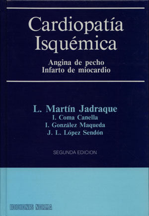 CARDIOPATIA ISQUEMICA - 9788474870442