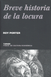 BREVE HISTORIA DE LA LOCURA - 9788475066004 Imagen principal del producto
