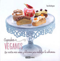 CUPCAKES VEGANOS | RODRIGUEZ,TONI | OCEANO AMBAR EDITORIAL | 9788475568249 Imagen principal del producto