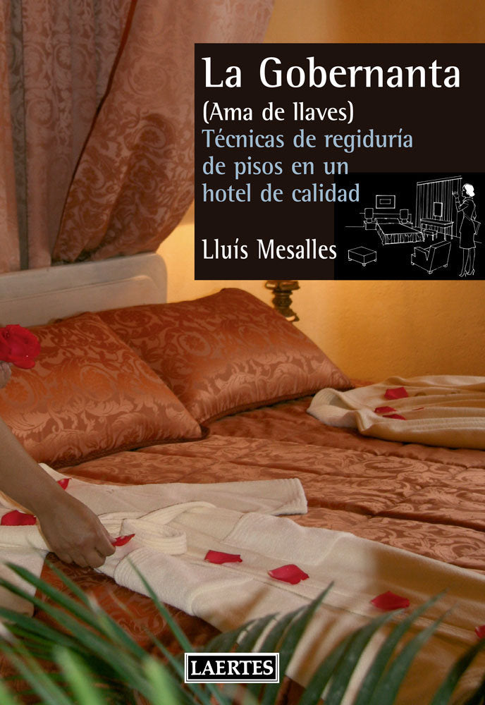 GOBERNANTA,LA NE | MESALLES,LLUIS | LAERTES | 9788475848815 Imagen principal del producto