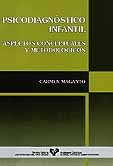SICODIAGNOSTICO INFANTIL | MAGANTO,CARMEN | UNIVERSIDAD PAIS VASCO | 9788475857053