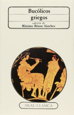 BUCÓLICOS GRIEGOS I Varios autores I Ediciones Akal I 9788476000946 Imagen secundaria del producto