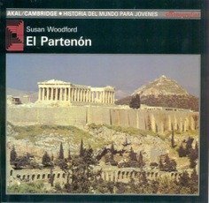 EL PARTENÓN I Woddford, Susan I Ediciones Akal I 9788476005231