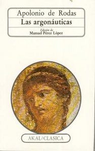 LAS ARGONÁUTICAS I Apolonio de Rodas I Ediciones Akal I 9788476005521
