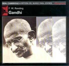 GANDHI I Rawding, F. W. I Ediciones Akal I 9788476006122