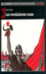 LAS REVOLUCIONES RUSAS I Corfe, Tom I Ediciones Akal I 9788476006139