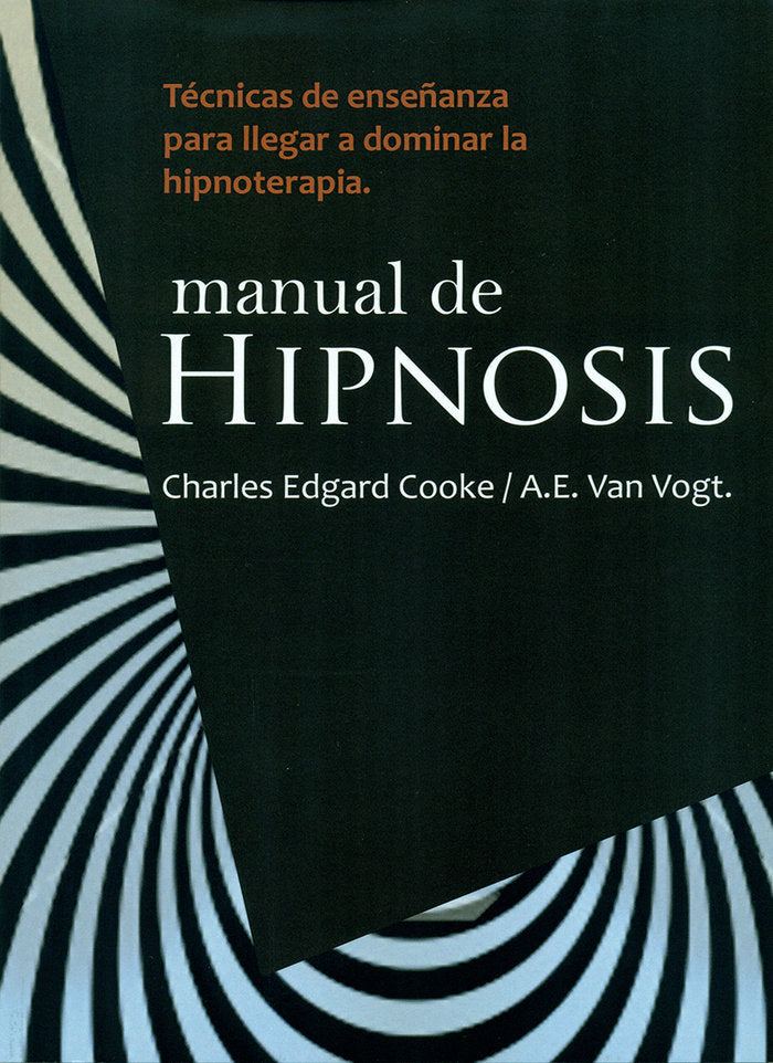 MANUAL DE HIPNOSIS - 9788476272275