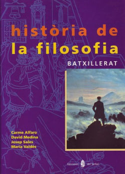 Historia Filosofia 2N Batxillerat | SERBAL | 9788476282878 Imagen principal del producto