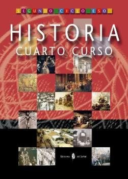 Historia 4º ESO SERHELHA4ESO (El Serbal) - 9788476284315 Imagen principal del producto