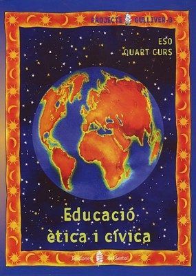 Ética I Ciutadania 4º ESO Gulliver 3 08 (El Serbal) - 9788476285220 Imagen principal del producto