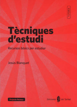 Tecniques D'estudi:recurs Basics Per Estudiar Imagen principal del producto