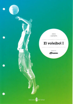 Voleibol I.cuaderno Ed.física | SERBAL | 9788476287644 Imagen principal del producto
