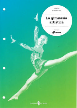Gimnasia Artística.cuaderno Ed | SERBAL | 9788476287729 Imagen principal del producto