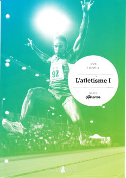 L'atletisme I.quadern Educació Física Eso Khronos Imagen principal del producto