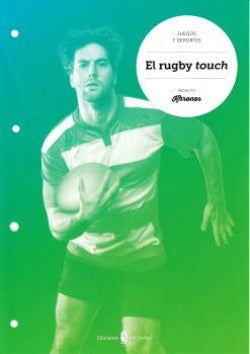Rugby.cuaderno Ed.física Eso K | SERBAL | 9788476287781 Imagen principal del producto